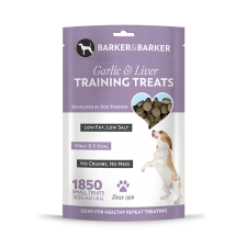 Small Garlic & Liver Treats - Pouch of 1850 (net 555g)